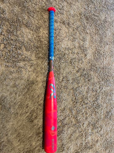 2025 Rawlings Icon *Electric Unicorn* Bat (-5) 26 oz 31" (Used)