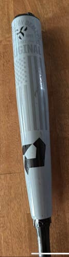 2024 DeMarini The Goods Hybrid BBCOR Certified Bat (-3) 30 oz 33" (Used)