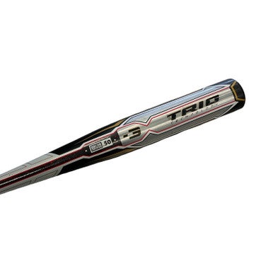 Used Rawlings TRIO TECHNOLOGY BB/SB High School -3 Bat 33" 11859-S000024734