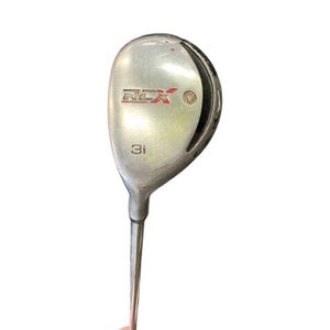 Used Acuity RCX Mens Fairway Wood LH 3 Wood/Stiff 11859-S000024731