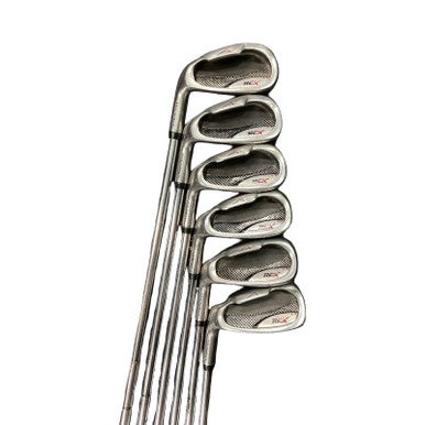 Used Acuity RCX Mens Iron Set LH 5I-9I 11859-S000024722