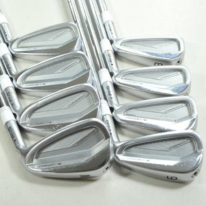 Ping Blueprint S 3-W Iron Set Extra Stiff Flex Right DG X100 Steel # 201457