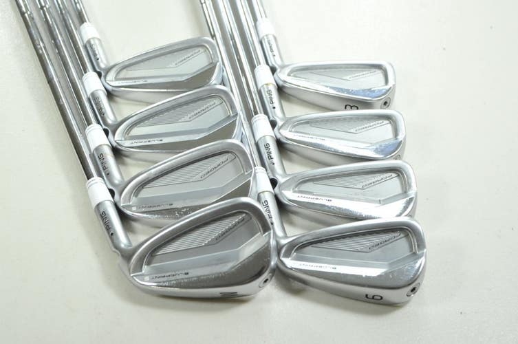Ping Blueprint S 3-W Iron Set Extra Stiff Flex Right DG X100 Steel # 201457
