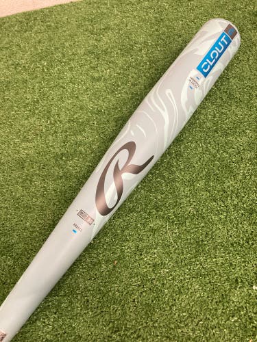 Rawlings Clout AI BBCOR 2025 (-3)