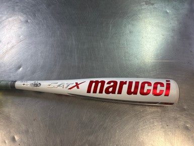 Used Marucci CAT X BB/SB Youth Bat 28" 11868-S000061518