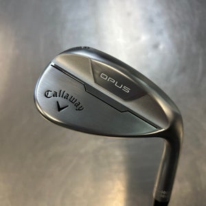 Used Callaway OPUS Golf Wedge Mens RH 60 Degree 11868-S000064948