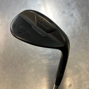 Used Callaway OPUS Golf Wedge Mens RH 56 Degree 11868-S000064946