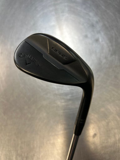 Used Callaway OPUS Golf Wedge Mens RH 56 Degree 11868-S000064946