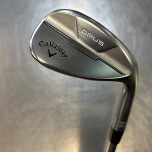 Used Callaway OPUS Golf Wedge Mens RH 52 Degree 11868-S000064945