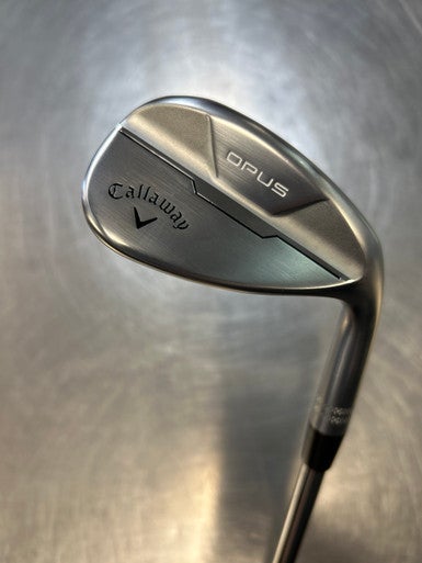 Used Callaway OPUS Golf Wedge Mens RH 52 Degree 11868-S000064945