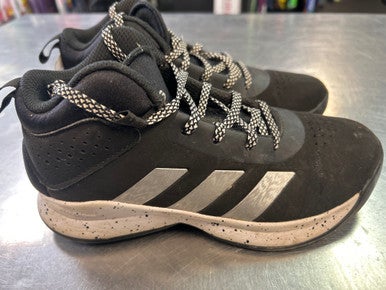 Used Adidas Basketball Shoes Y Black Junior 03 11868-S000064931