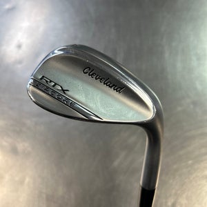 Used Cleveland RTX ZIPCORE Golf Wedge Mens RH 54 Degree 11868-S000064909