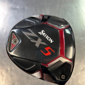 Used Srixon ZX5 Mens Driver RH 9.5 Degree 11868-S000064907