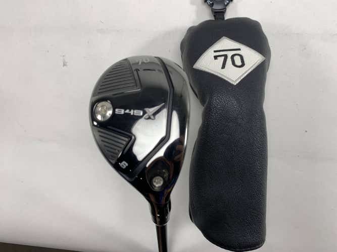 Sub 70 949 X 6 Hybrid 28* Project X 5.5 Black Regular Graphite Mens RH