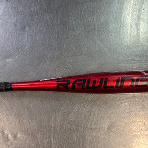 Used Rawlings RX4 BB/SB T-Ball Bat 24" 11868-S000064846