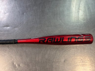 Used Rawlings RX4 BB/SB T-Ball Bat 24" 11868-S000064846