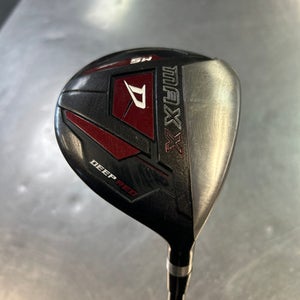 Used Wilson DEEP RED MAX Mens Fairway Wood RH 5 Wood 11868-S000064833