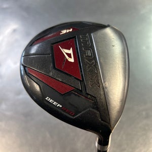 Used Wilson DEEP RED MAX Mens Fairway Wood RH 3 Wood 11868-S000064832