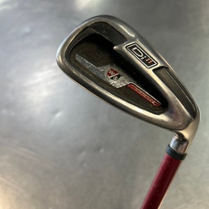 Used Wilson STAFF DI Golf Wedge Mens RH Pitching Wedge 11868-S000064830