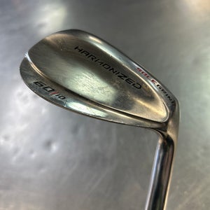 Used Wilson HARMONIZED Golf Wedge Mens RH 60 Degree 11868-S000064826