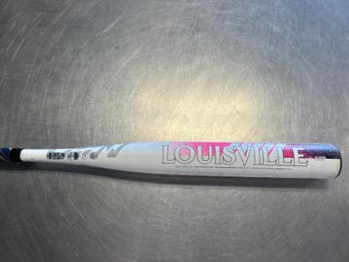 Used Louisville Slugger PROVEN BB/SB Fastpitch Bat 32" 11868-S000064812
