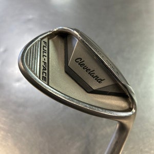 Used Cleveland SMART SOLE FULL FACE Golf Wedge Mens RH Gap/Approach Wedge 11868-S000064488