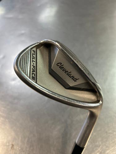 Used Cleveland SMART SOLE FULL FACE Golf Wedge Mens RH Gap/Approach Wedge 11868-S000064488
