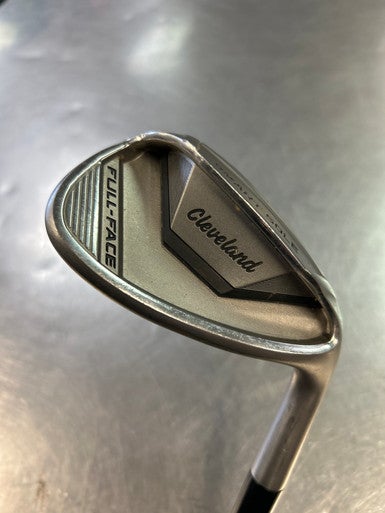 Used Cleveland SMART SOLE FULL FACE Golf Wedge Mens RH Gap/Approach Wedge 11868-S000064488