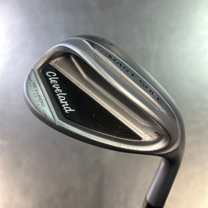 Used Cleveland SMART SOLE FULL FACE Golf Wedge Mens RH Sand Wedge 11868-S000064489