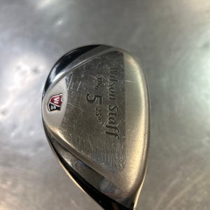 Used Wilson DH6 Mens Hybrid Club RH 5 Hybrid 11868-S000064484
