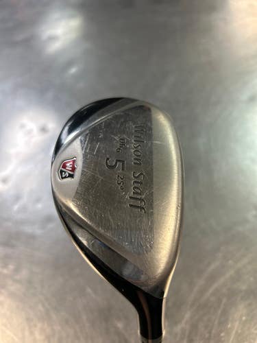 Used Wilson DH6 Mens Hybrid Club RH 5 Hybrid 11868-S000064484
