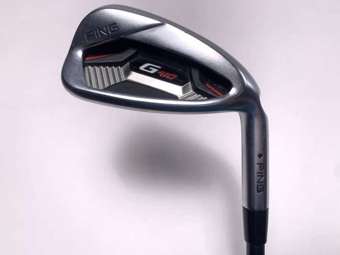 Ping G410 Single 8 Iron Black Dot Alta CB AWT Regular Steel Mens RH
