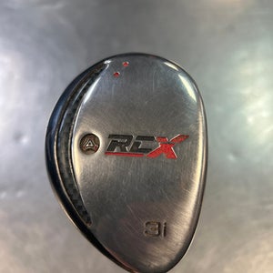 Used Affinity RCX Mens Hybrid Club RH 3 Hybrid 11868-S000064464