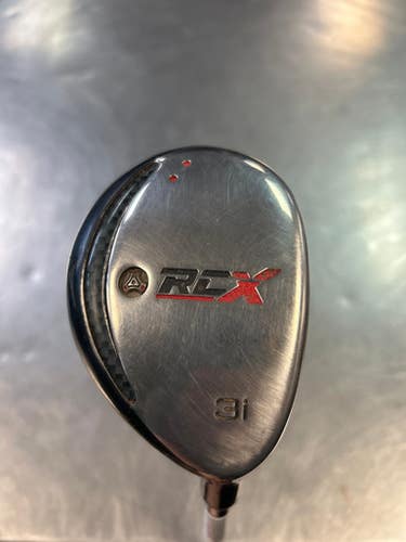 Used Affinity RCX Mens Hybrid Club RH 3 Hybrid 11868-S000064464