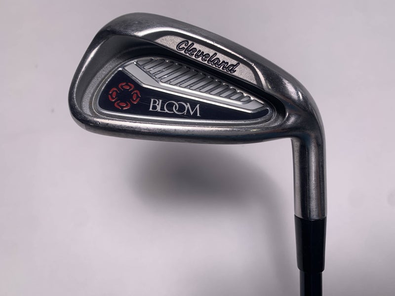 Cleveland Bloom Single 8 Iron Bloom 50g Regular Graphite Mens RH