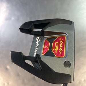 Used Taylormade SPIDER GT Mens Putter RH 11868-S000064432