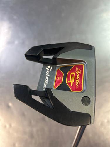 Used Taylormade SPIDER GT Mens Putter RH 11868-S000064432