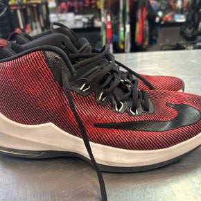 Used Nike Basketball Shoes M Red Senior 11 11868-S000064420
