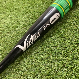 2025 Victus Vibe Alloy Bat USSSA Certified (-5) Alloy 26 oz 31" (Used)