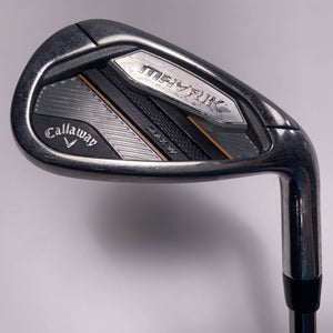 Callaway Mavrik Single 9 Iron UST Mamiya Recoil ESX 450 F1 Regular Mens RH