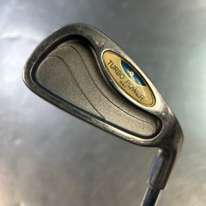 Used TURBO POWER Mens Individual Iron RH 6 Iron 11868-S000064405