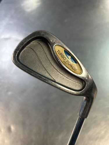 Used TURBO POWER Mens Individual Iron RH 6 Iron 11868-S000064405