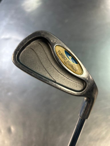 Used TURBO POWER Mens Individual Iron RH 6 Iron 11868-S000064405