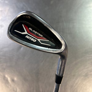 Used NITRO Jr Individual Iron RH 8 Iron 11868-S000064406