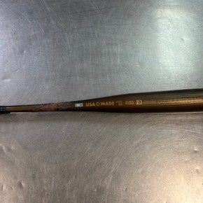 Used Demarini VOODOO ONE 24 BB/SB High School -3 Bat 33" 11868-S000064359