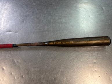 Used Demarini VOODOO ONE 24 BB/SB High School -3 Bat 33" 11868-S000064359