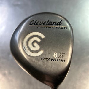Used Cleveland HIBOR Mens Driver RH 8.5 Degree 11868-S000064353