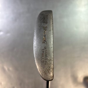 Used Spalding PRECISION GROUND Mens Putter RH 11868-S000064340