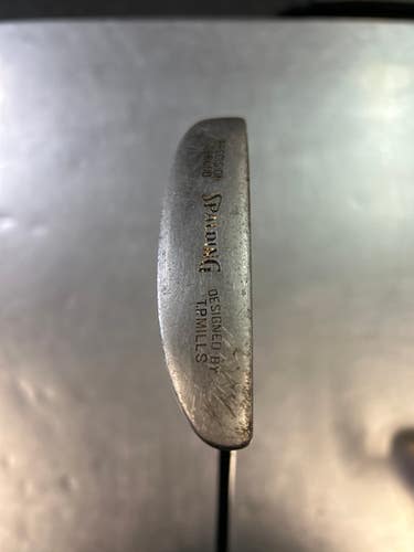 Used Spalding PRECISION GROUND Mens Putter RH 11868-S000064340