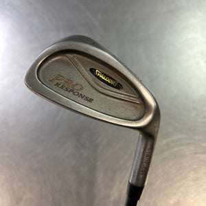 Used Spalding PRO RESPONSE Mens Individual Iron RH 7 Iron 11868-S000064345